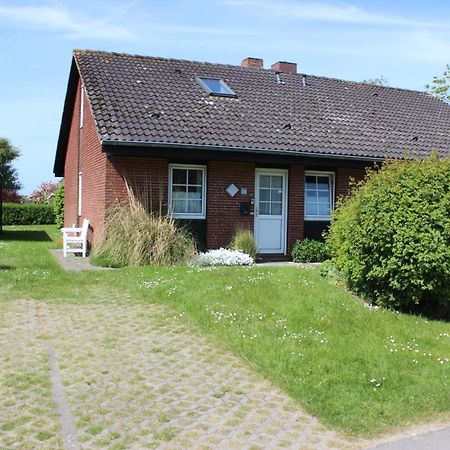 Ferienhaus Meerzeit Nordstrand Zewnętrze zdjęcie