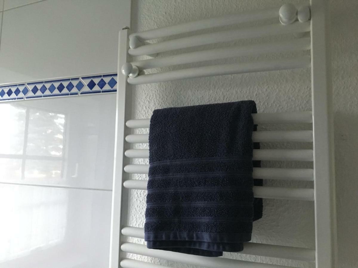Ferienhaus Meerzeit Nordstrand Zewnętrze zdjęcie