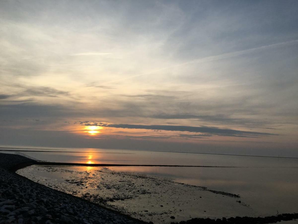 Ferienhaus Meerzeit Nordstrand Zewnętrze zdjęcie