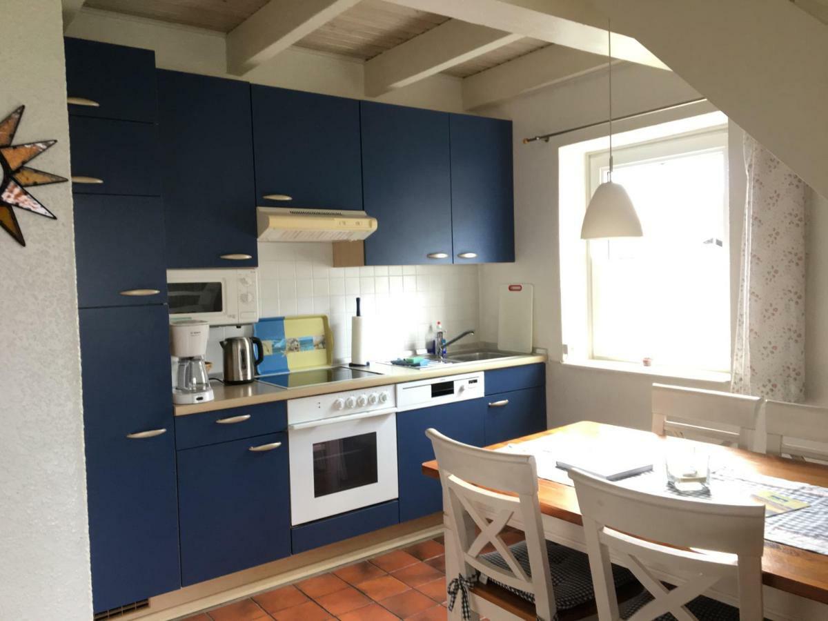 Ferienhaus Meerzeit Nordstrand Zewnętrze zdjęcie